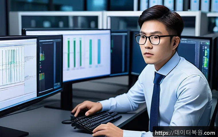 신이문동 커널 권한 오류 해결과 전산실 긴급 복구 사례 공유 1