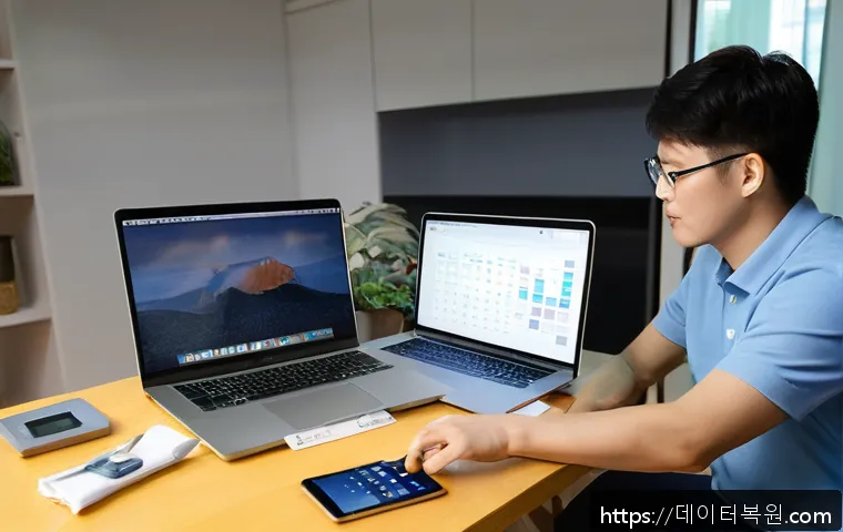 성산동 부트캠프설치 관련 이미지 2