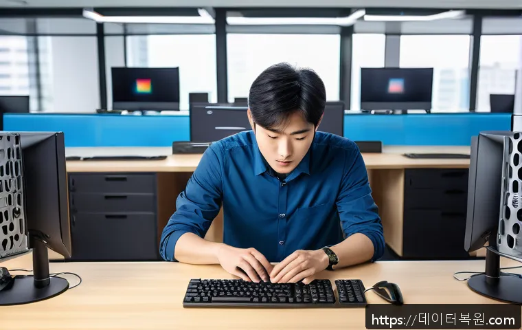 종로구 오피스 맞춤형 PC 조립 및 출장 설치 서비스 실제 이용 후기와 업무 효율 개선 사례 1