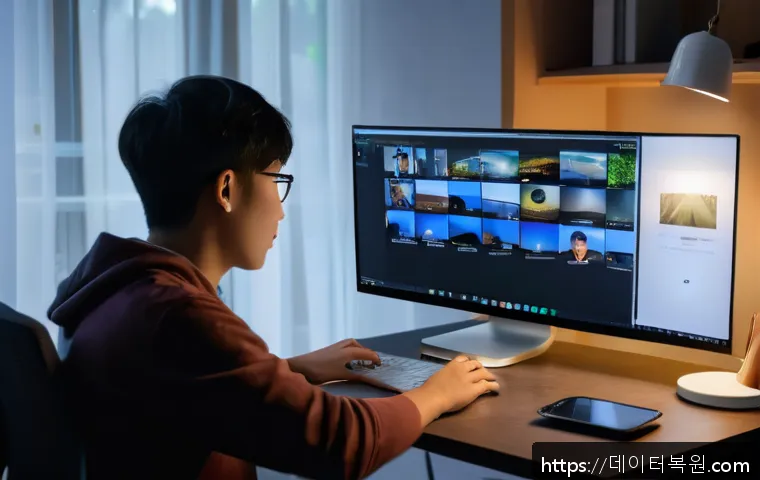 종로구 조립컴퓨터 pc 출장판매설치 관련 이미지 2