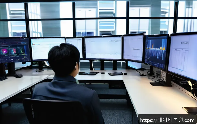 남창동 메모리 과부하 증상 긴급 점검과 재택근무 최적화 솔루션 사례 5