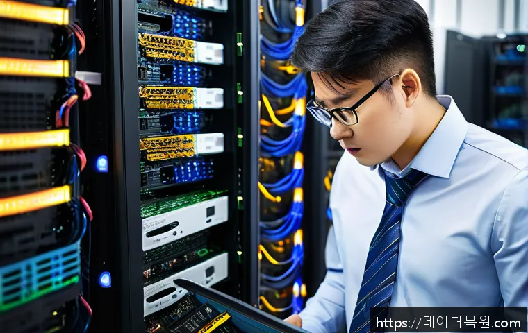 성동구 IT 인프라 장애 해결 사례와 자원 권한 문제 긴급 복구 후기 1