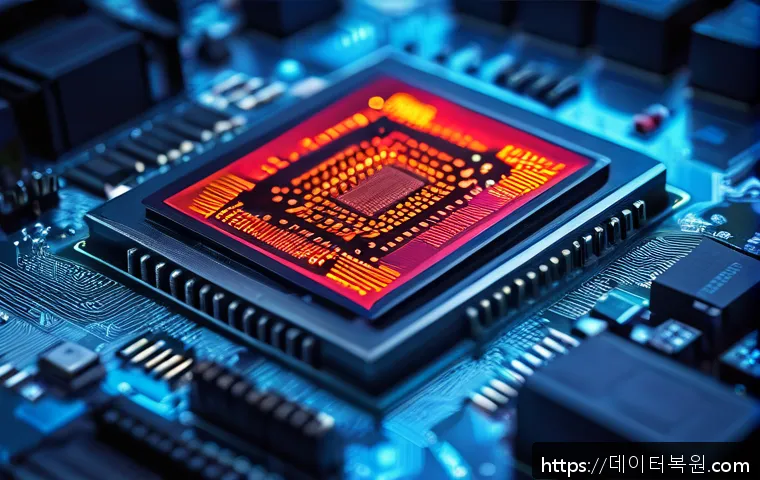 홍파동 컴퓨터 메모리 오류 복구 사례와 드라이버 충돌 문제 신속 해결 후기 9