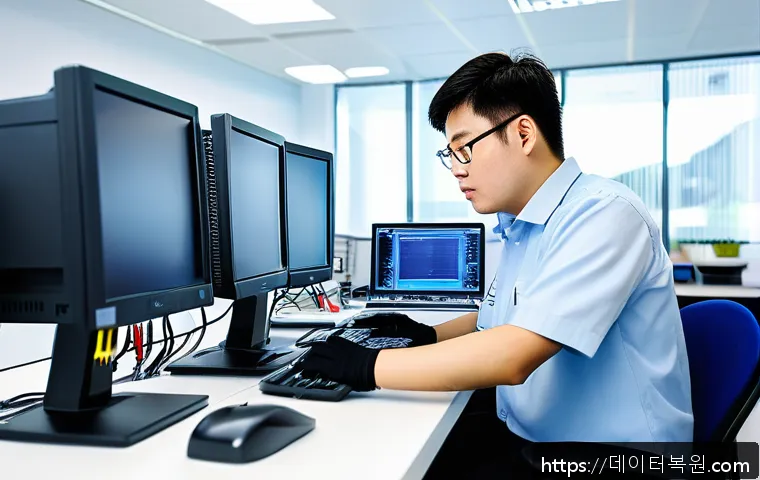 홍파동 DRIVER_CORRUPTED_EXPOOL 관련 이미지 2