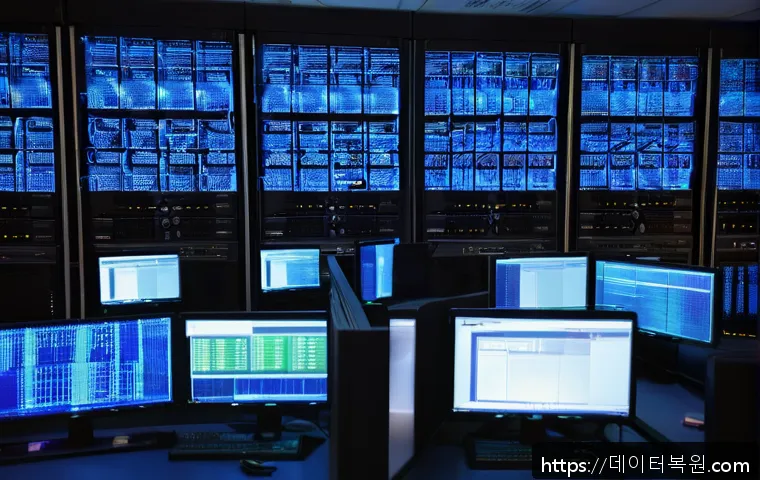 노고산동 커널 디버그 오류 긴급 복구 사례와 전산실 안정화 작업 후기 1