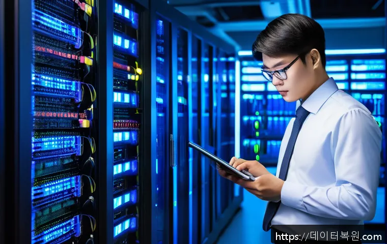 용산동 데이터베이스 페이지 테이블 손상 문제 긴급 복구 사례 및 해결 노하우 1