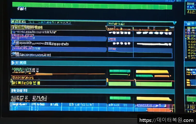 용산동 PAGE_TABLE_CORRUPT 관련 이미지 1