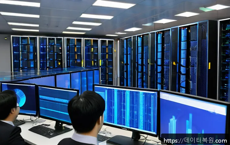 과천동 커널 모듈 오류 긴급 대응과 사무실 시스템 안정화 후기 1