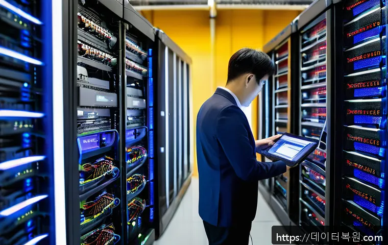 성산동 서버 메모리 관리 최적화 서비스 후기와 긴급 장애 복구 사례 분석 9