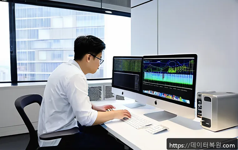 강남역 인근 아이맥 중고매매와 긴급 수리 현장 리포트 1