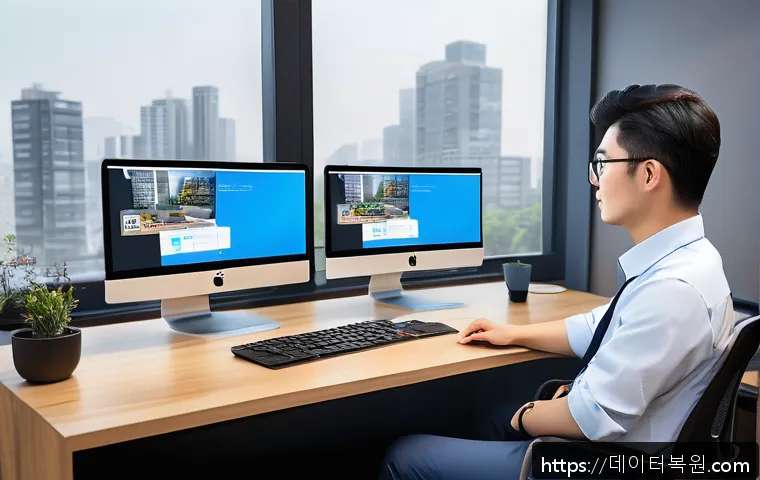 역삼동 아이맥 판매 및 수리 관련 이미지 1