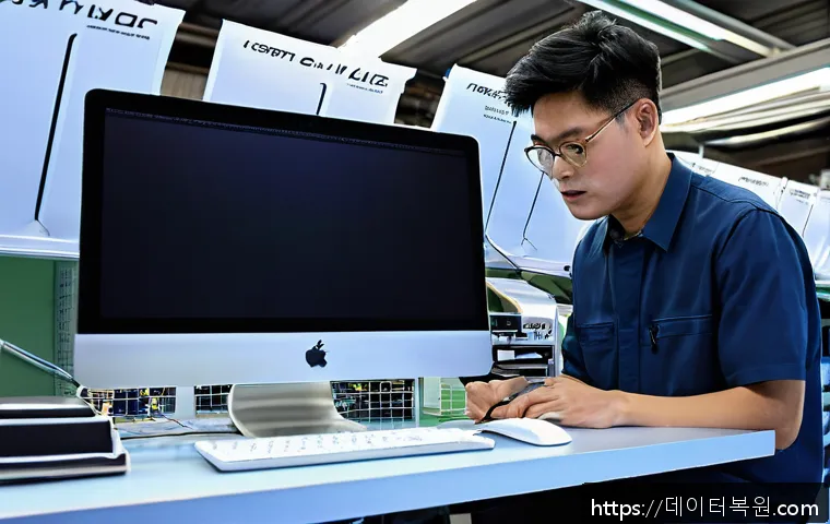 역삼동 아이맥 판매 및 수리 관련 이미지 2