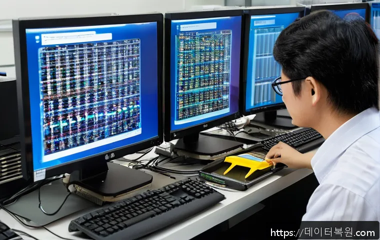 길동 지역 사무실 메모리 오류 신속 진단과 맞춤형 복구 서비스 후기 5