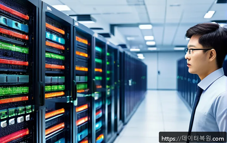 마포구 커널 핸들 오류 긴급 대응 및 서버 장애 복구 사례 분석 1