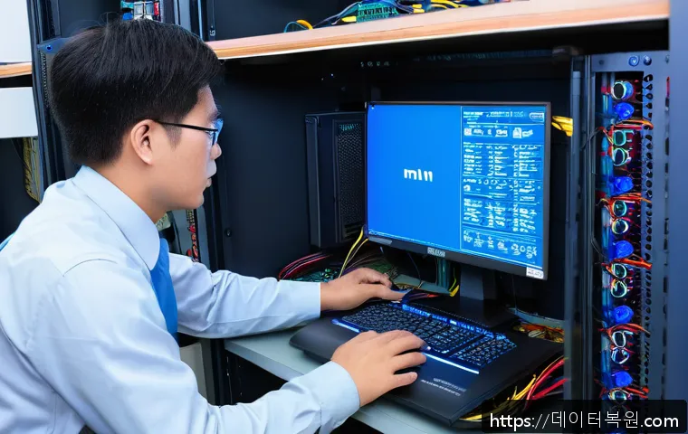 도봉구 쌍문동 사무실 컴퓨터 NMI 하드웨어 오류 긴급 복구 사례와 예방 팁 1