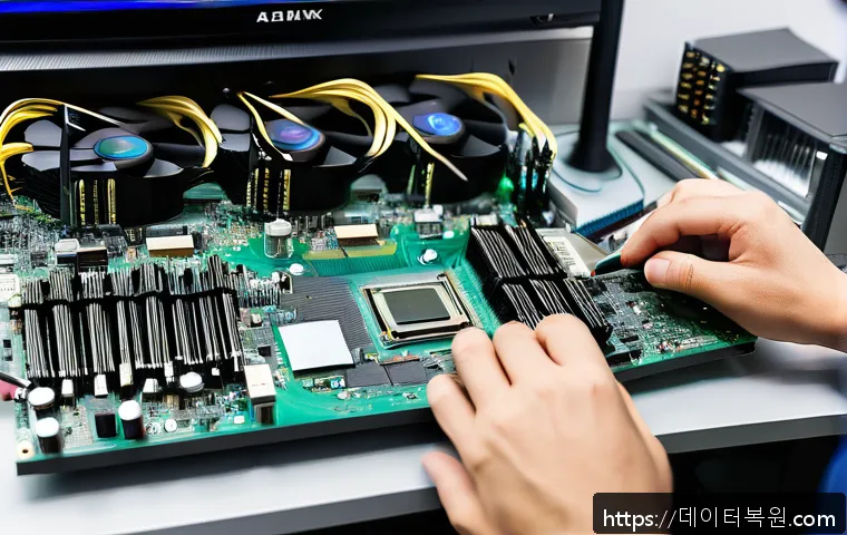 쌍문동 NMI_HARDWARE_FAILURE 관련 이미지 1