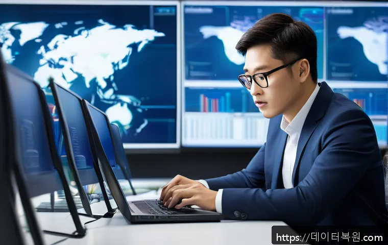 원흥동 네트워크 접근 제한 문제 해결과 사무실 긴급 복구 사례 분석 1