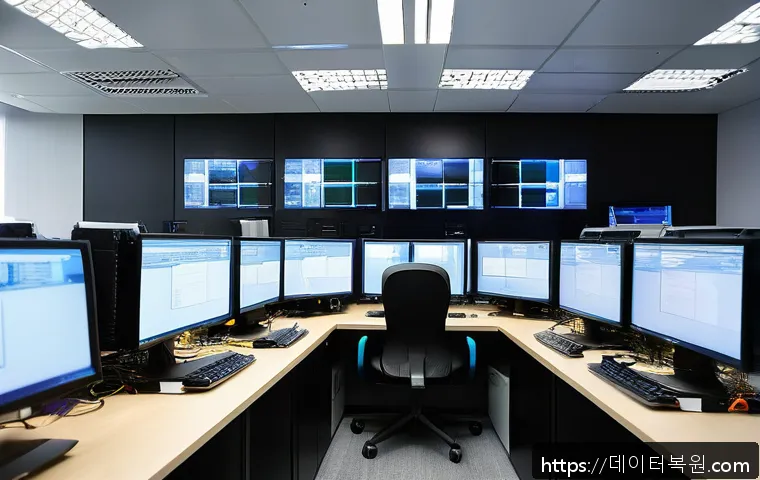 보광동 전산실 이미지 파일 오류 긴급복구 사례와 해결 노하우 25