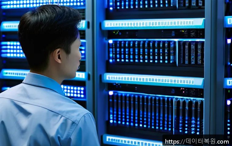 의주로 드라이버 불일치 문제 신속 대응과 전산실 장애 복구 사례 분석 9