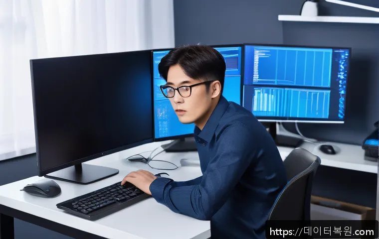 창전동 기업용 PC 시스템 오류 긴급 복구와 재택근무 안정화 노하우 5