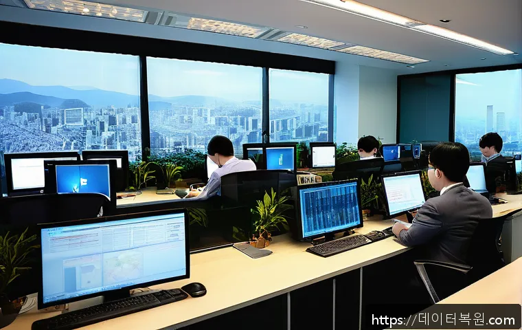 냉천동 네트워크 보안 정책 위반 문제 긴급 대응과 재발 방지 전략 사례 9