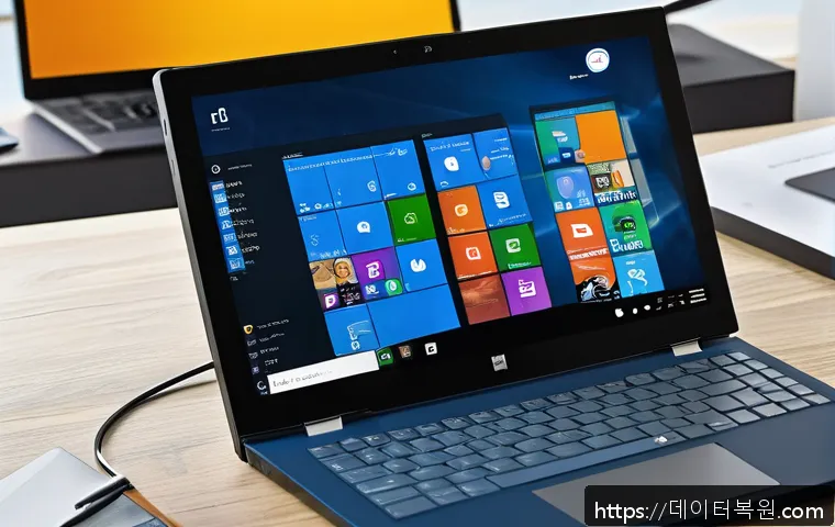 휘경동 윈도우10 windows10 재설치 포맷  초기화 관련 이미지 1