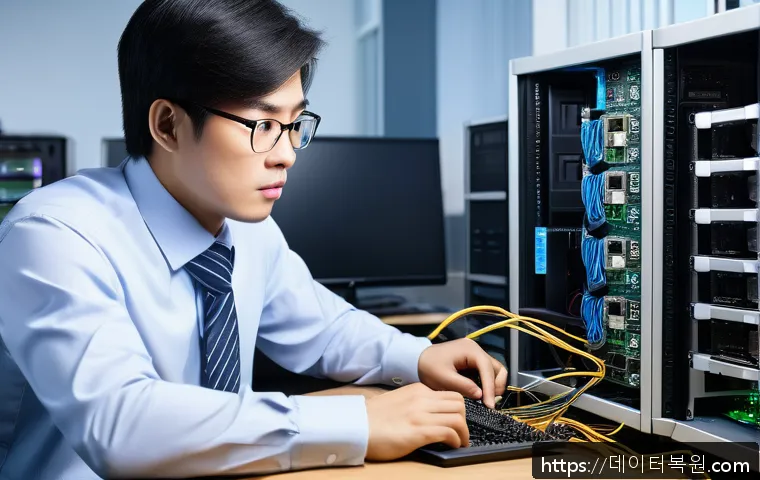 신길동 장비 인식 오류 긴급 대응과 원인 분석 사례 5