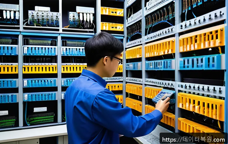 창동 케이블연결확인 관련 이미지 1