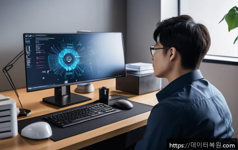 성북구 컴퓨터 부팅 문제 해결 사례 BOOTMGR 압축 오류 긴급 복구 후기 5