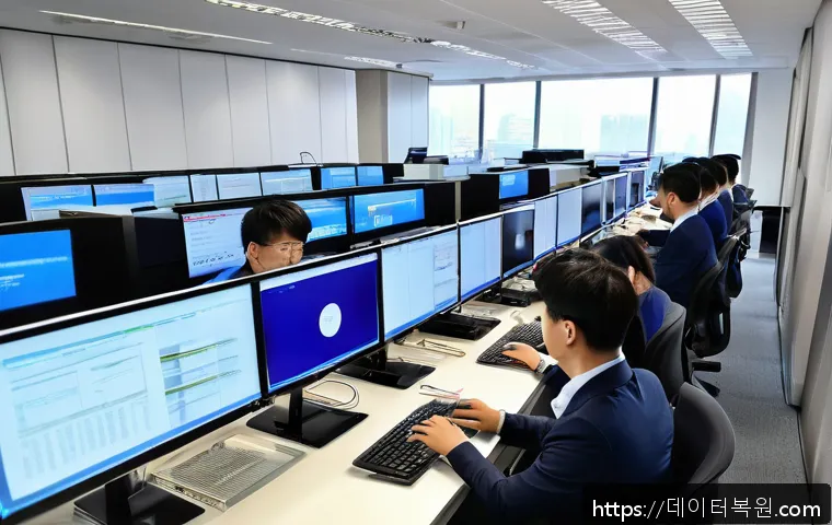 청림동 파일 잠금 충돌 문제 긴급 해결 사례와 예방 노하우 1