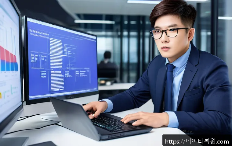 의주로 서버 페이지 오류 해결과 재택근무 환경 최적화 노하우 1