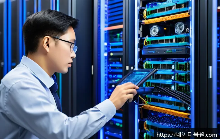 용문동 커널 호환 문제 발생 시 빠른 전산실 장애 응급 복구 사례 분석 1