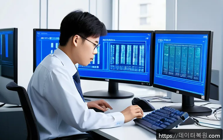 제기동 인텔 커널 스레드 오류 긴급 복구 사례와 업무중단 최소화 전략 5