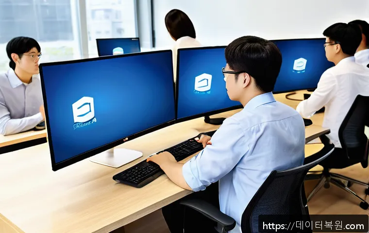 충정로 인근 기업 사무실을 위한 맞춤형 중고 PC 설치 및 출장 서비스 실전 후기 1