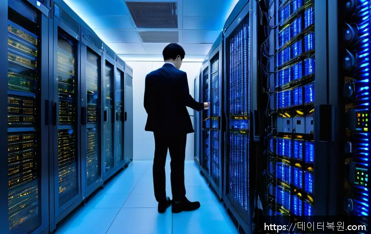 한남동 서버 전산실 커널 로그 장애 긴급 복구 사례와 예방 전략 안내 9