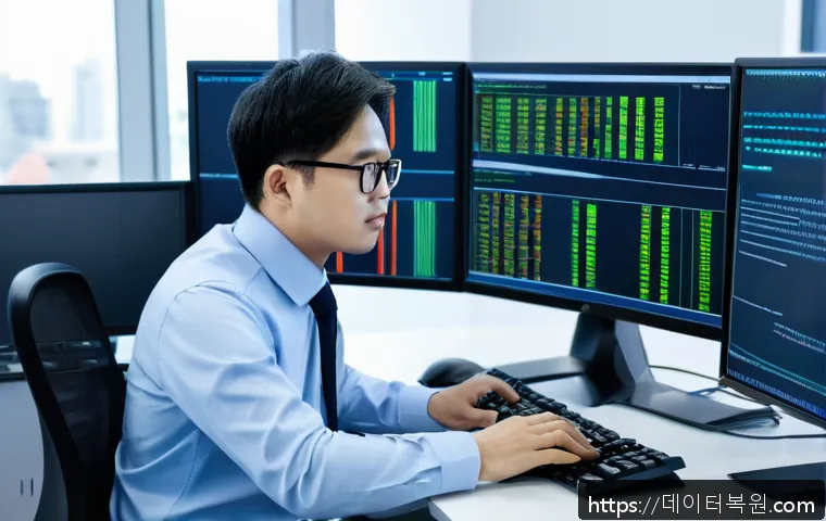 화정동 사무실 커널 실행 오류 긴급 대응과 재발 방지 솔루션 후기 1