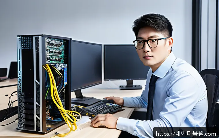 도선동 컴퓨터 시스템 긴급 오류 복구와 특권 명령어 문제 해결 사례 9