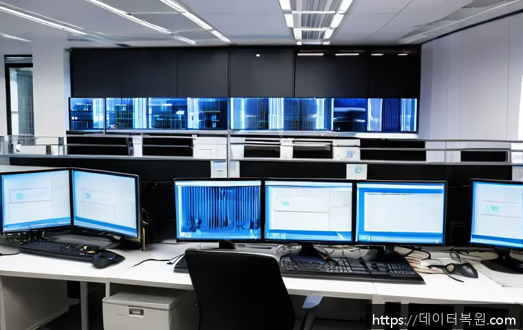 불광동 사무실 컴퓨터 워치독 오류 신속 대응 및 장애 복구 사례 분석 5