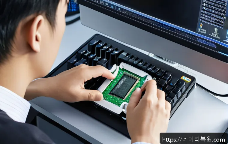 종로구 대학로 인근 그래픽 메모리 오류 긴급 복구 사례 및 사무실 안정화 솔루션 안내 1