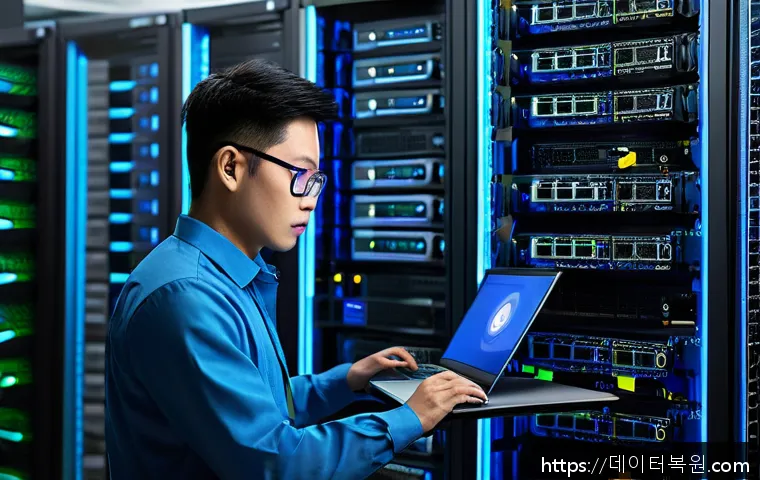 현석동 데이터베이스 테이블 손상 문제 해결과 신속 복구 서비스 후기 1