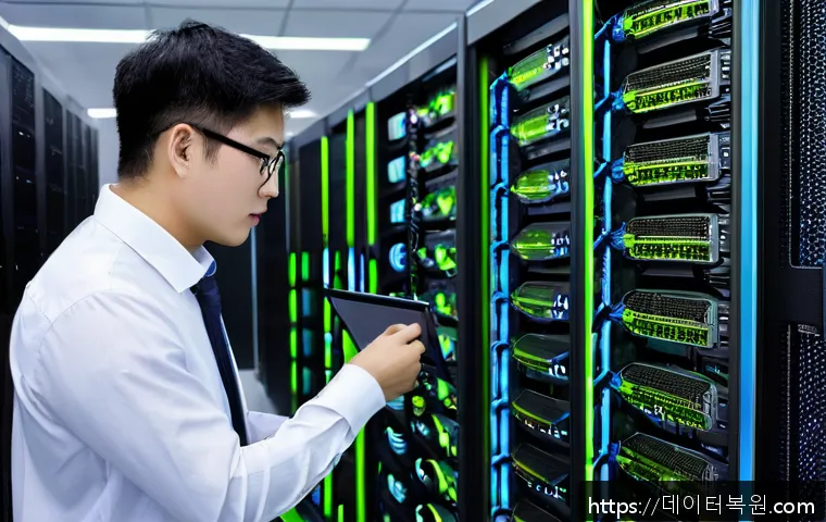 서강동 특권 명령어 오류 발생 시 신속한 전산실 장애 복구 경험담 5