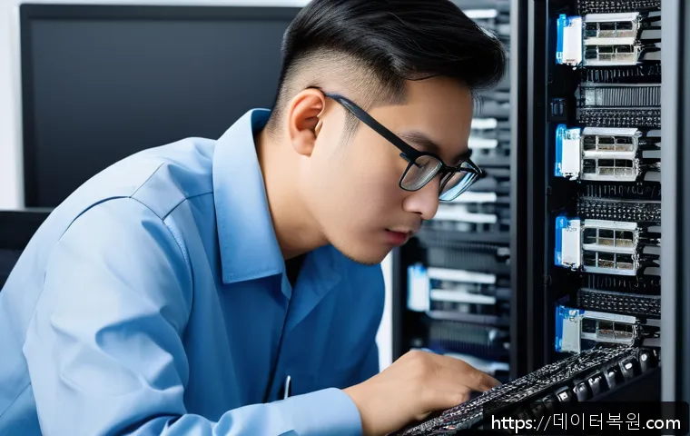 사리현동 메모리 오류 긴급 복구 사례와 시스템 안정화 솔루션 가이드 9