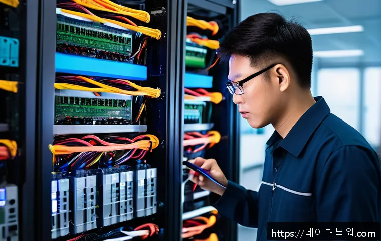 연건동 사무실 NAS 장애 긴급 복구와 최적화 서비스 경험기 1