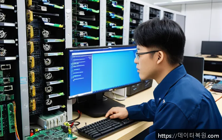 신림동 메모리 접근 오류 긴급 복구 사례와 사무실 네트워크 안정화 전략 1