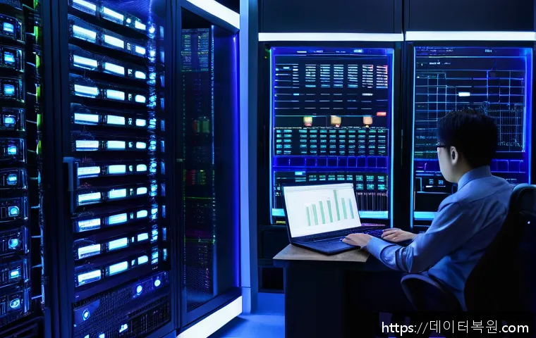 서울 동작구 서버 메모리 누수 문제 긴급 점검 및 해결 사례 보고 1