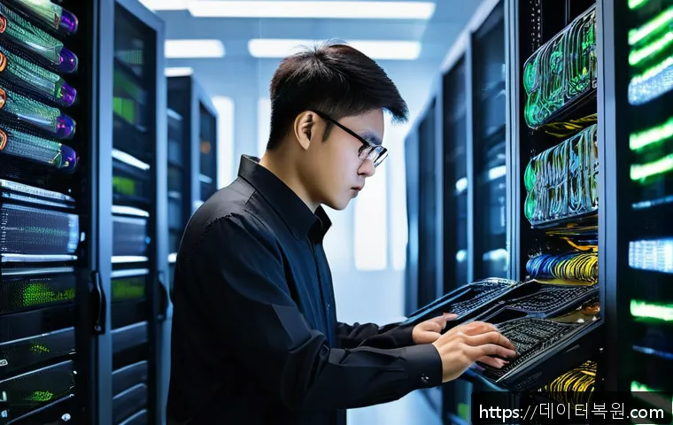 종로구 데이터베이스 테이블 손상 문제 신속 복구와 예방 전략 사례 1