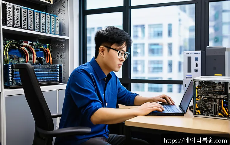 쌍령동 컴퓨터 시스템 오류 긴급 복구 사례와 업무 효율 향상 전략 1