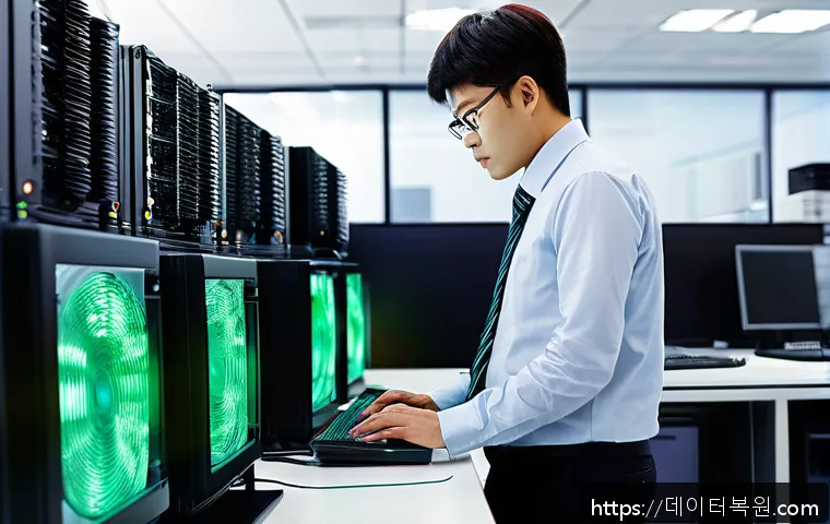 신사동 사무실 네트워크 접속 거부 문제 긴급 진단과 해결 후기 5