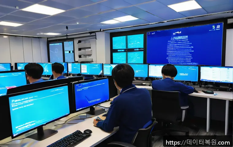 평창동 네트워크 커널 오류 긴급 복구 사례와 사무실 업무 중단 방지 전략 1