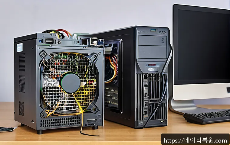 고양동 본체 꺼졌다 켜졌다 할때 관련 이미지 2